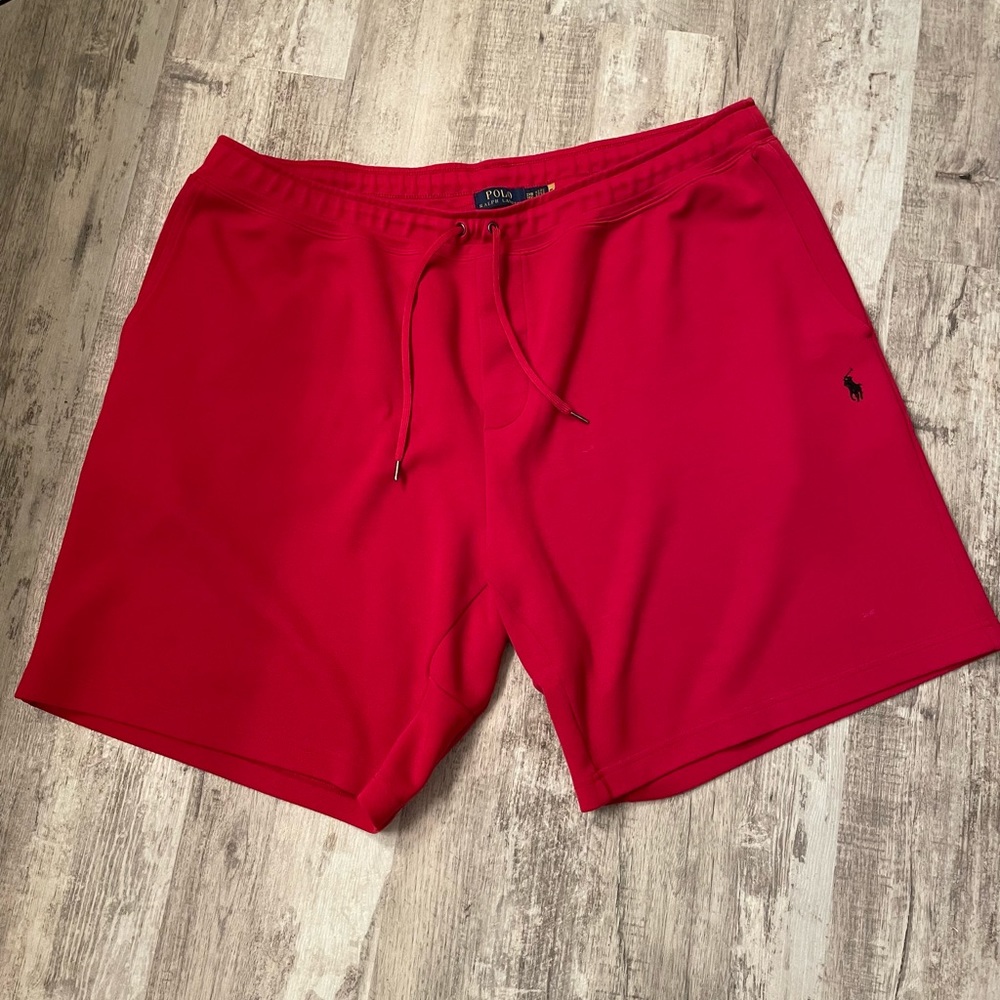 Ralph lauren big and tall shorts.